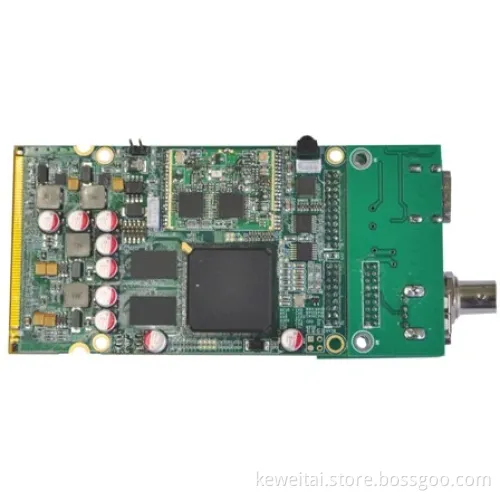 Cofdm Manpack Mobile Video Transmitter China Factory Customization